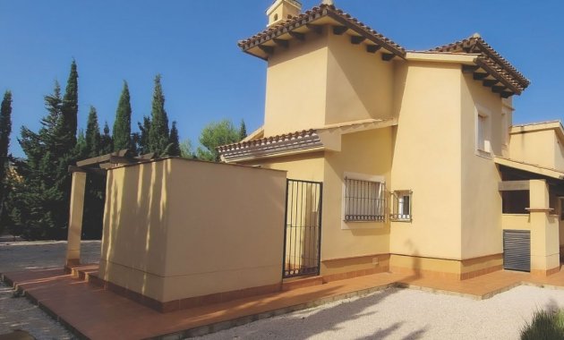 Villa - Nieuwbouw Woningen - Fuente Álamo - Las Palas