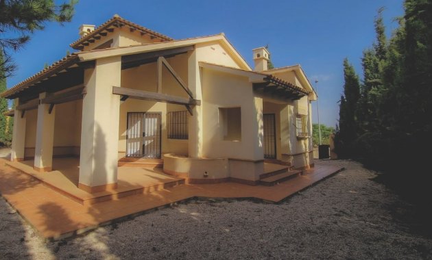 Villa - Nieuwbouw Woningen - Fuente Álamo - Las Palas