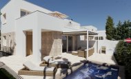 Villa - Nieuwbouw Woningen -
            Hondón de las Nieves - RG-80517