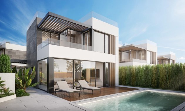 Villa - Nieuwbouw Woningen - La Nucía - La Nucía