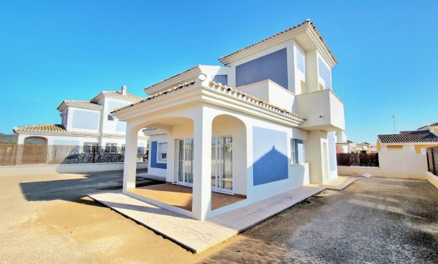 Villa - Nieuwbouw Woningen - Lorca -
                Purias