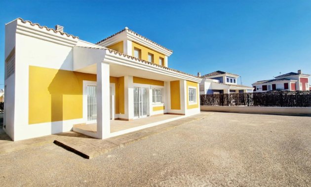 Villa - Nieuwbouw Woningen - Lorca -
                Purias