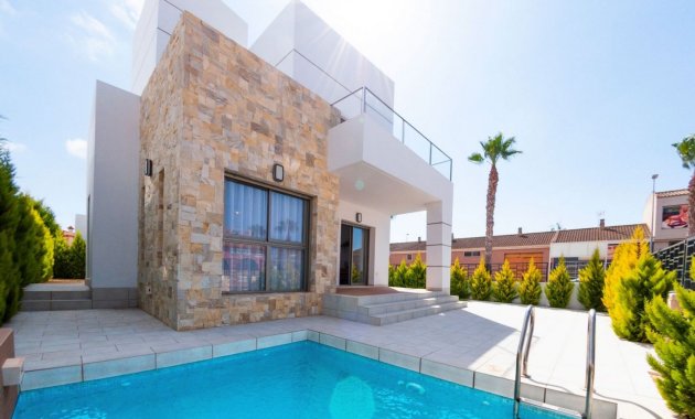 Villa - Nieuwbouw Woningen - Los Alcazares - Playa Del Espejo