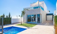 Villa - Nieuwbouw Woningen -
            Los Alcazares - RG-11451