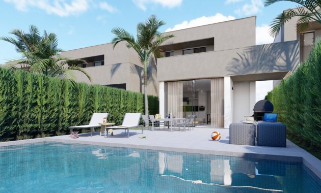 Villa - Nieuwbouw Woningen - Los Urrutias - Estrella De Mar