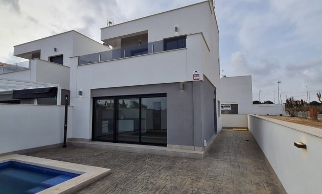 Villa - Nieuwbouw Woningen - Orihuela Costa - El Barranco