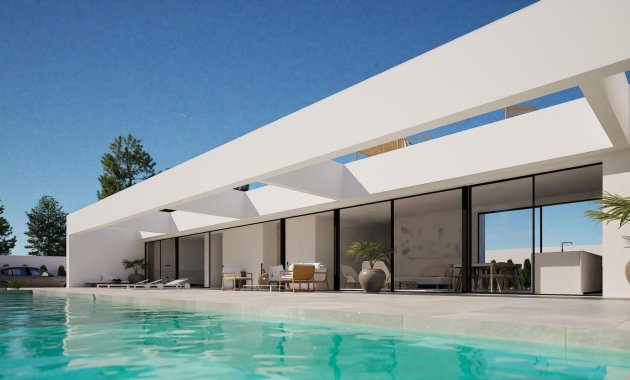 Villa - Nieuwbouw Woningen - Orihuela Costa - Las Filipinas