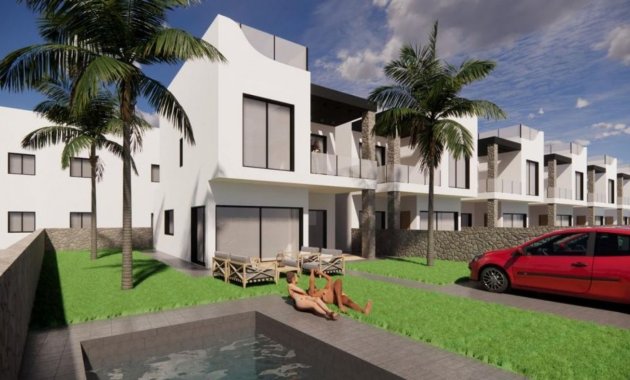 Villa - Nieuwbouw Woningen - Orihuela Costa - Punta Prima