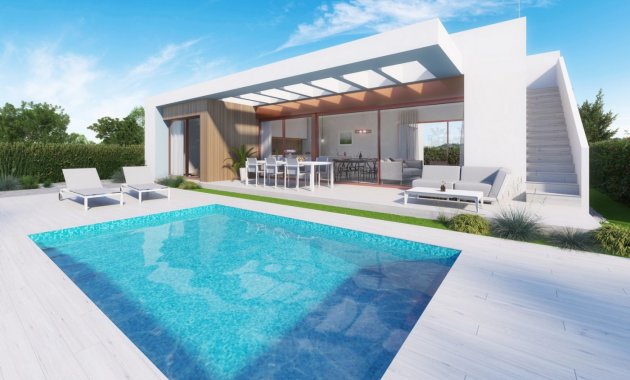 Villa - Nieuwbouw Woningen - Orihuela - Entre Naranjos - Vistabella