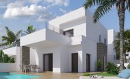 Villa - Nieuwbouw Woningen -
            Orihuela - RG-22006