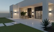 Villa - Nieuwbouw Woningen -
            Pinoso - RG-21131