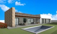 Villa - Nieuwbouw Woningen -
            Pinoso - RG-21531