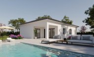 Villa - Nieuwbouw Woningen -
            Pinoso - RG-24828