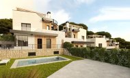Villa - Nieuwbouw Woningen -
            Polop - RG-89731