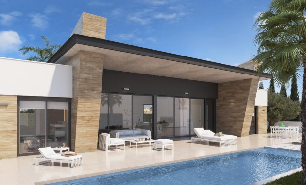 Villa - Nieuwbouw Woningen - Rojales - Ciudad Quesada