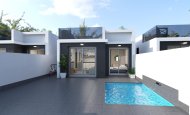 Villa - Nieuwbouw Woningen -
            San Javier - RG-51274