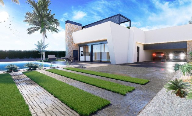 Villa - Nieuwbouw Woningen - San Javier - San Javier