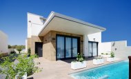 Villa - Nieuwbouw Woningen -
            San Miguel de Salinas - RG-78894