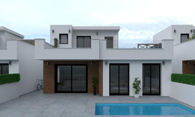 Villa - Nieuwbouw Woningen - San Pedro del Pinatar - Las Esperanzas