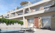 Villa - Nieuwbouw Woningen -
            San Pedro del Pinatar - RG-35409