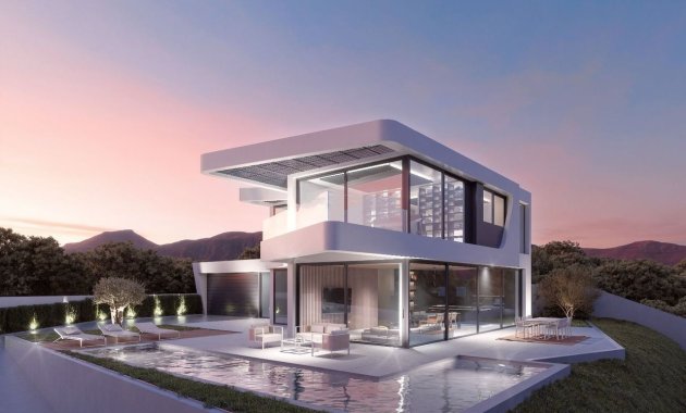 Villa - Nieuwbouw Woningen - Santa Clara - Santa Clara