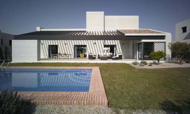 Villa - Nieuwbouw Woningen - Sucina -
                Peraleja Golf