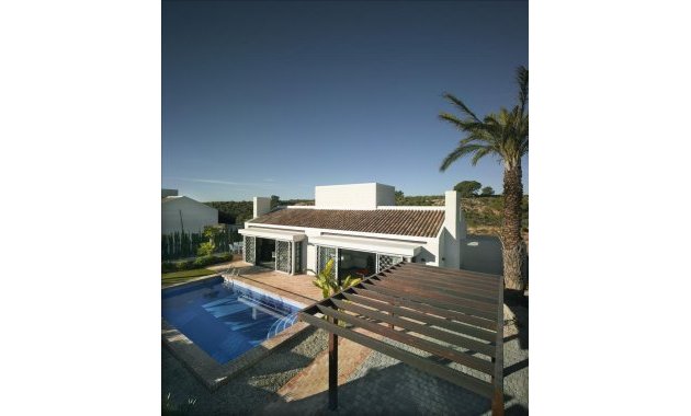 Villa - Nieuwbouw Woningen - Sucina -
                Peraleja Golf