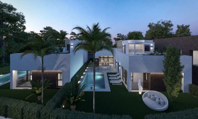 Villa - Nieuwbouw Woningen - Torre-Pacheco - Torre-Pacheco