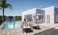 Villa - Nouvelle construction -
            Alfas del Pí - RG-13169