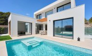 Villa - Nouvelle construction -
            Alfas del Pí - RG-72431