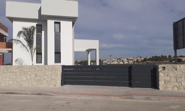 Villa - Nouvelle construction - Algorfa - La Finca Golf