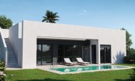 Villa - Nouvelle construction -
            Alhama De Murcia - RG-94908