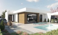 Villa - Nouvelle construction -
            Banos y Mendigo - RG-79154