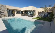 Villa - Nouvelle construction -
            Banos y Mendigo - RG-85723