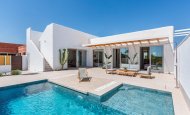 Villa - Nouvelle construction -
            Benijofar - RG-36739