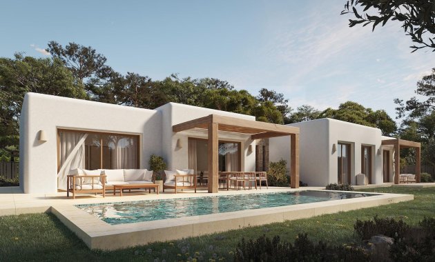 Villa - Nouvelle construction - Benissa -
                Cala Advocat