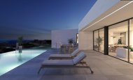 Villa - Nouvelle construction -
            Benitachell - RS-65046
