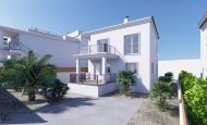 Villa - Nouvelle construction -
            Castalla - RG-36434