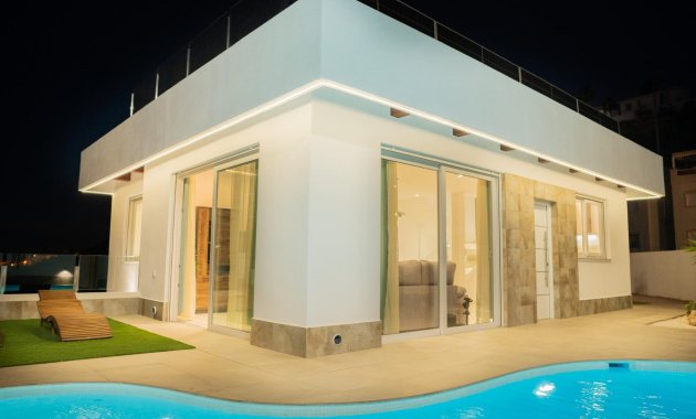 Villa - Nouvelle construction - Ciudad Quesada - Golf La Marquesa (Ciudad Quesada)