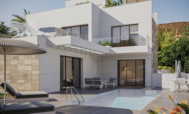Villa - Nouvelle construction - El Campello - Venta Lanuza