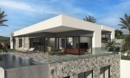 Villa - Nouvelle construction -
            Finestrat - RG-16137