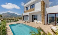 Villa - Nouvelle construction -
            Finestrat - RG-56213