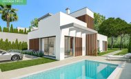 Villa - Nouvelle construction -
            Finestrat - RG-58350