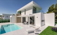 Villa - Nouvelle construction -
            Finestrat - RG-97853