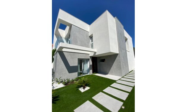 Villa - Nouvelle construction - Finestrat - Sierra Cortina