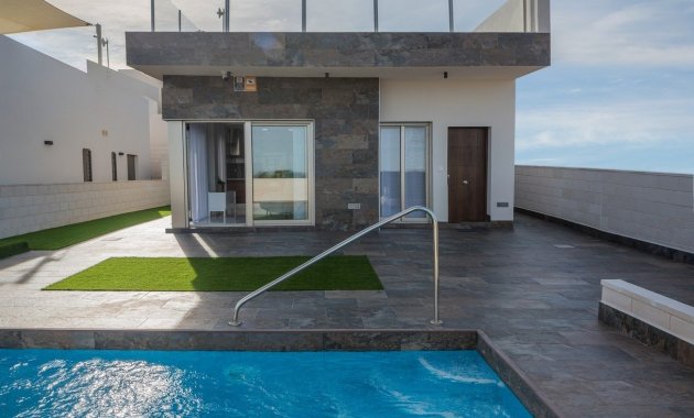 Villa - Nouvelle construction - Orihuela Costa - Villamartín