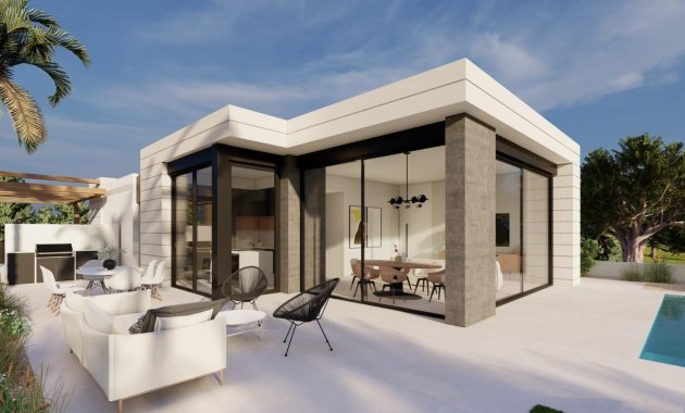 Villa - Nouvelle construction - Pilar de la Horadada - Roda Golf