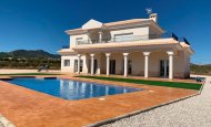Villa - Nouvelle construction -
            Pinoso - RG-21201
