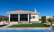 Villa - Nouvelle construction -
            Pinoso - RG-32722