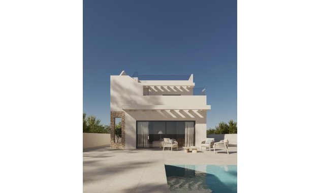 Villa - Nouvelle construction - Polop - Novapolop